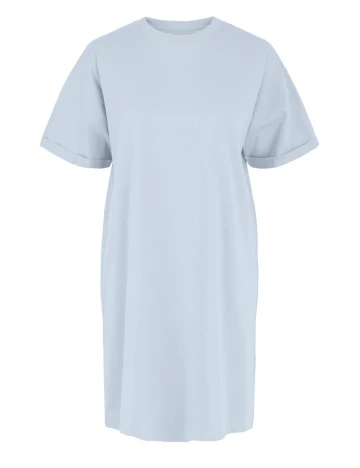 Rochie Pieces, bleu, S