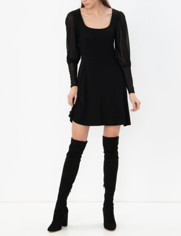 Rochie Only, negru, M