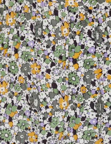 Rochie Pieces, floral, S