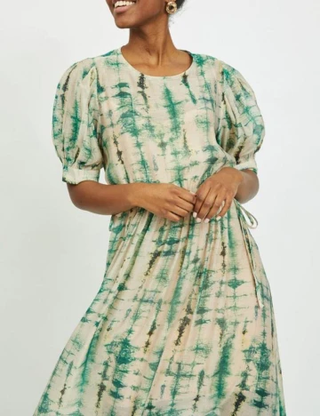 Rochie Vila, verde, 38 Verde