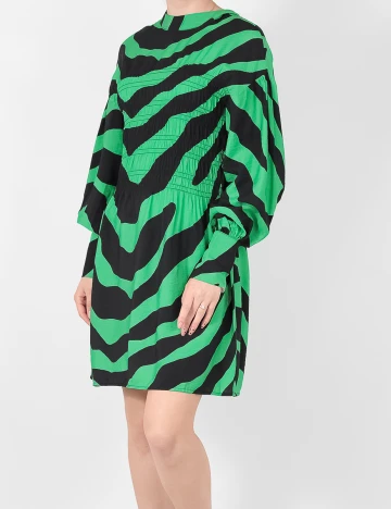 Rochie Vila, verde, 36 Verde