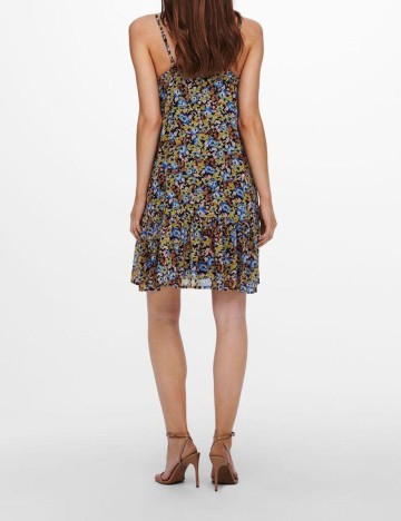 Rochie Only, floral, M