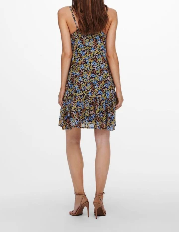 Rochie Only, floral, M Floral print