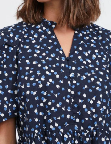 Rochie Vila, bleumarin, 36 Albastru