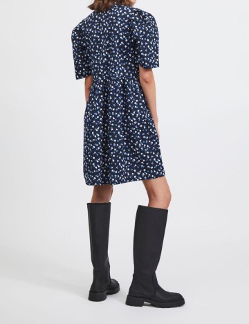 Rochie Vila, bleumarin, 36