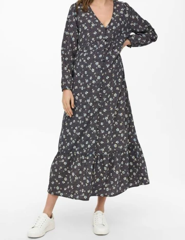 Rochie Only, floral, M