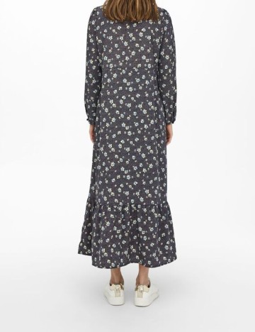 Rochie Only, floral, M