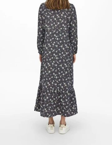 Rochie Only, floral, M