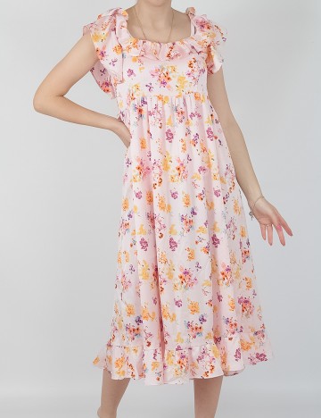 Rochie Vero Moda, roz, M