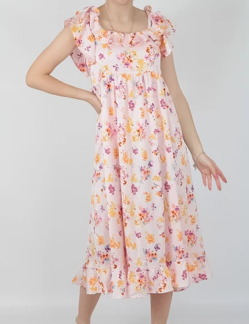 Rochie Vero Moda, roz, M Roz