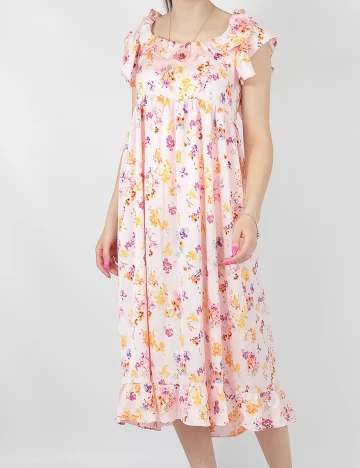 Rochie Vero Moda, roz, M Roz