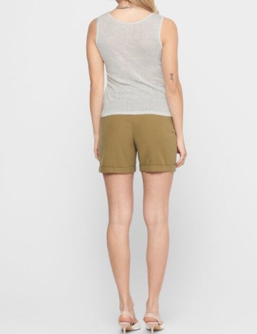 Maiou Only, alb, L