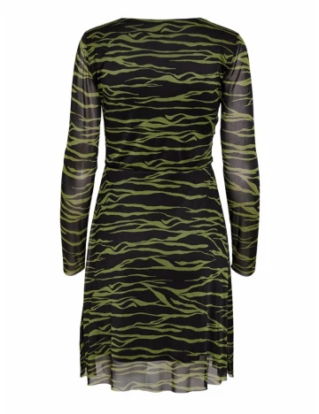Rochie Jacqueline de Yong, verde, S Verde