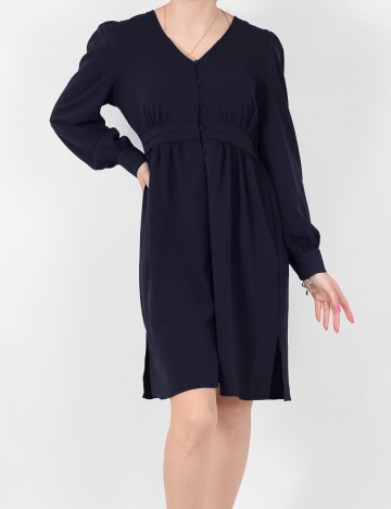 Rochie Vero Moda, bleumarin, S