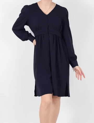 Rochie Vero Moda, bleumarin, S