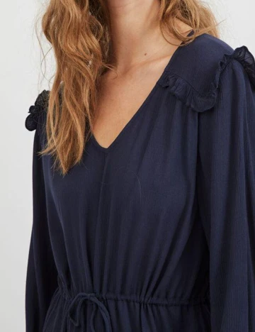 Rochie Vila, bleumarin, 40 Albastru