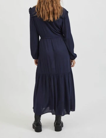 Rochie Vila, bleumarin, 40 Albastru