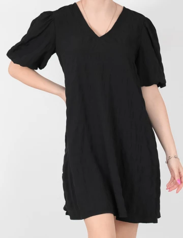 Rochie Vila, negru, 34