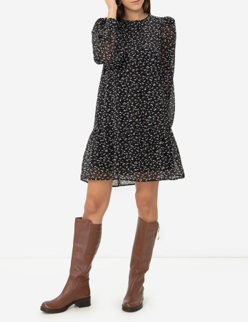 Rochie Vero Moda, negru, XS