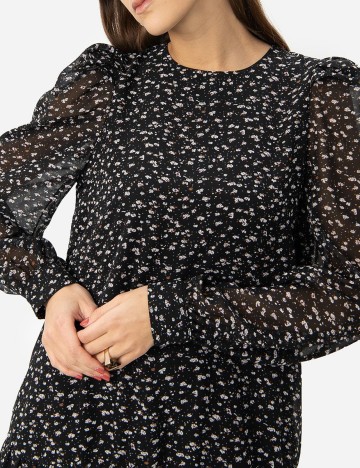 Rochie Vero Moda, negru, XS