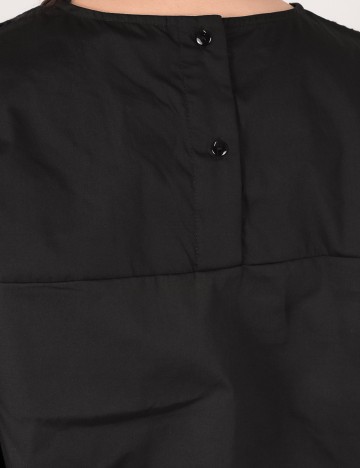 Bluza Vila, negru, 40