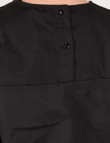 Bluza Vila, negru, 40