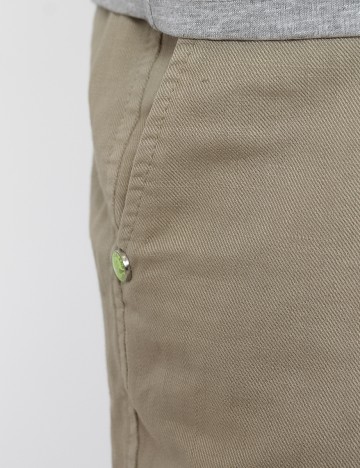 Pantaloni scurti N.Z.A NEW ZEALAND AUCKLAND, crem, W34