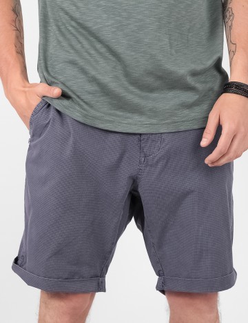 Pantaloni scurti N.Z.A NEW ZEALAND AUCKLAND, bleumarin, W34