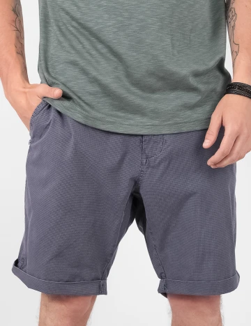 Pantaloni scurti N.Z.A NEW ZEALAND AUCKLAND, bleumarin, W34 Albastru