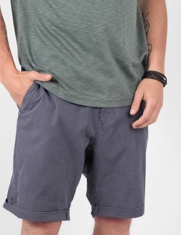 Pantaloni scurti N.Z.A NEW ZEALAND AUCKLAND, bleumarin, W34