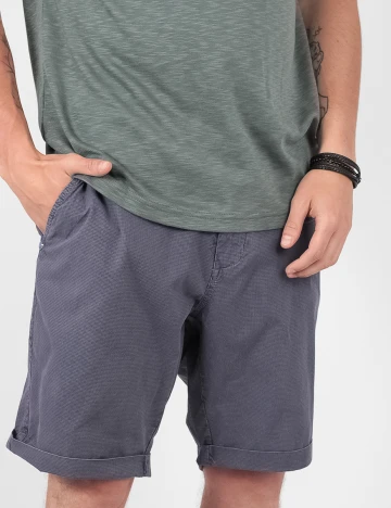 Pantaloni scurti N.Z.A NEW ZEALAND AUCKLAND, bleumarin, W34 Albastru