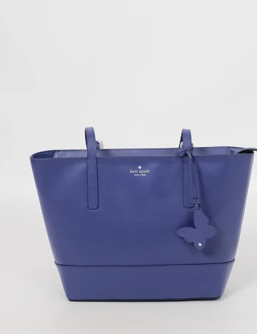Geanta Kate Spade, albastru Albastru