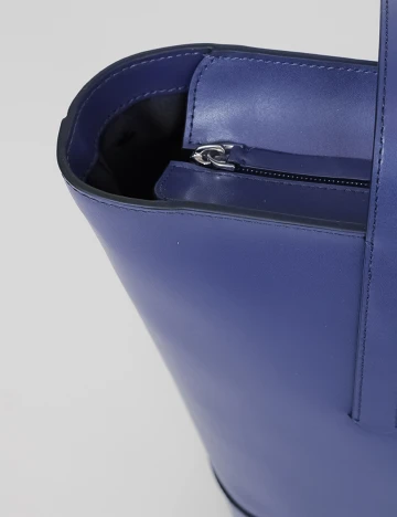 Geanta Kate Spade, albastru Albastru