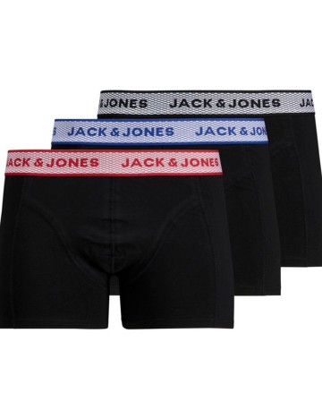 Set boxeri Jack&Jones, negru, L