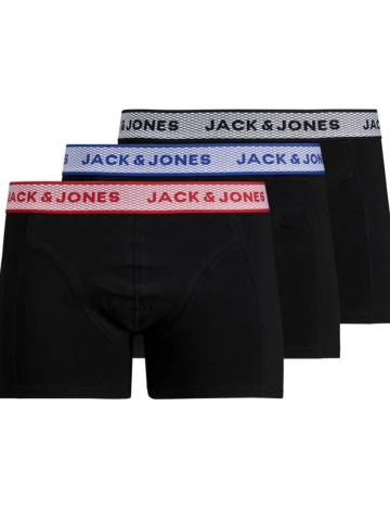 Set boxeri Jack&Jones, negru, L