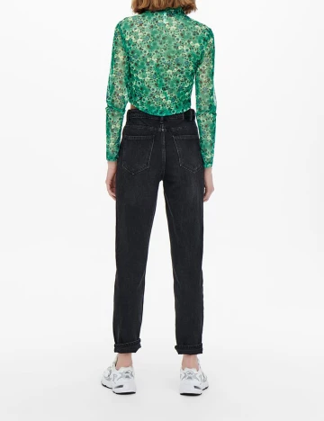 Camasa Only, verde, M
