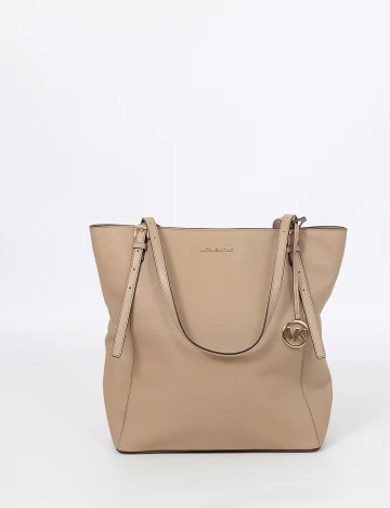 Geanta Michael Kors, crem Crem