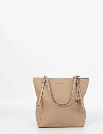 Geanta Michael Kors, crem Crem