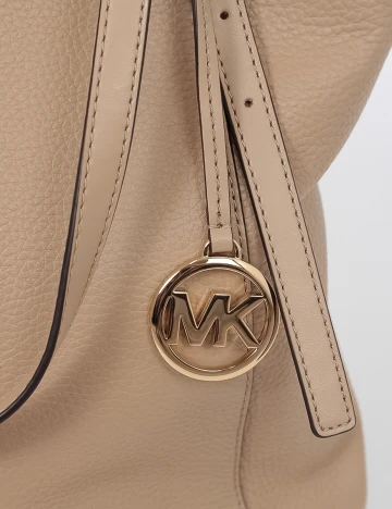 Geanta Michael Kors, crem Crem