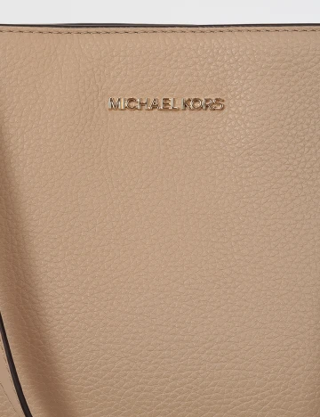 Geanta Michael Kors, crem Crem