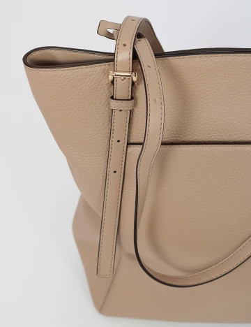 Geanta Michael Kors, crem Crem