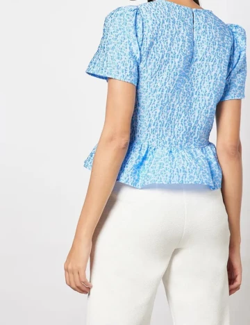 Bluza Vero Moda, albastru, M