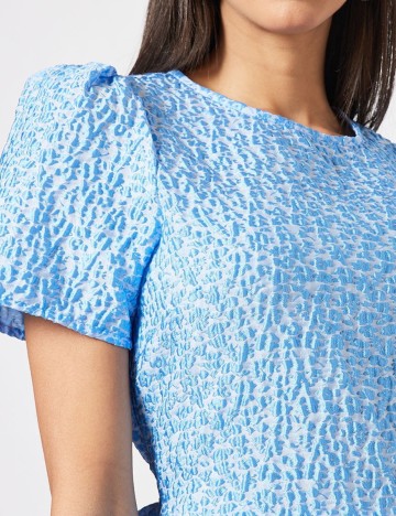 Bluza Vero Moda, albastru, M