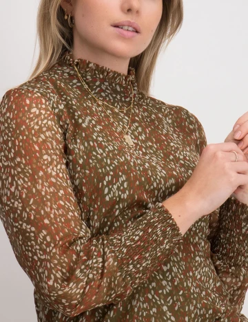 Bluza Vero Moda, mix culori, XS Mix culori