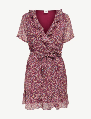 Rochie Jacqueline de Yong, floral, 36 Floral print