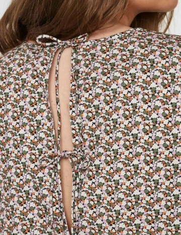 Rochie Vero Moda Curve, floral Floral print