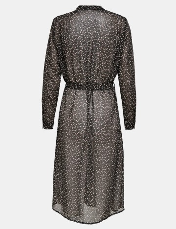 Rochie Jacqueline de Yong, negru, 38