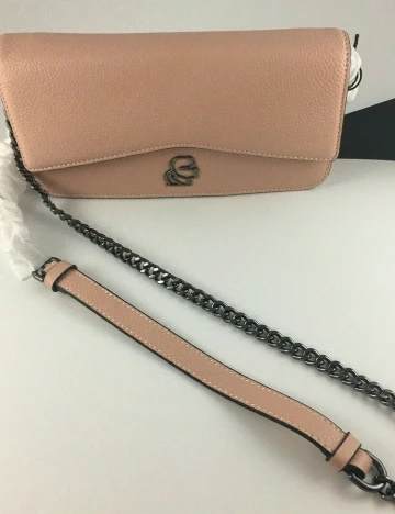 Geanta KARL LAGERFELD, roz, ONE SIZE