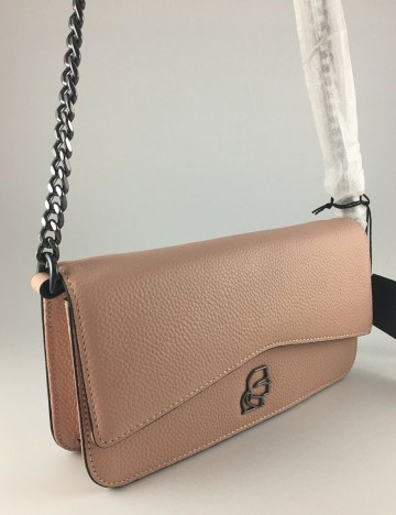 Geanta KARL LAGERFELD, roz, ONE SIZE