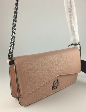 Geanta KARL LAGERFELD, roz, ONE SIZE